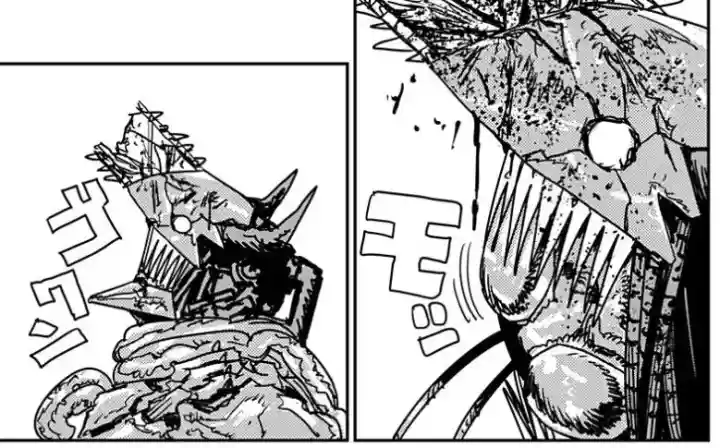 チェンソーマン227話ネタバレ確定 | CHAINSAWMAN 227 RAW