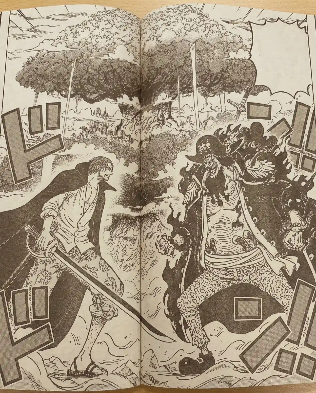 ワンピース 1170話: ネタバレ速報！