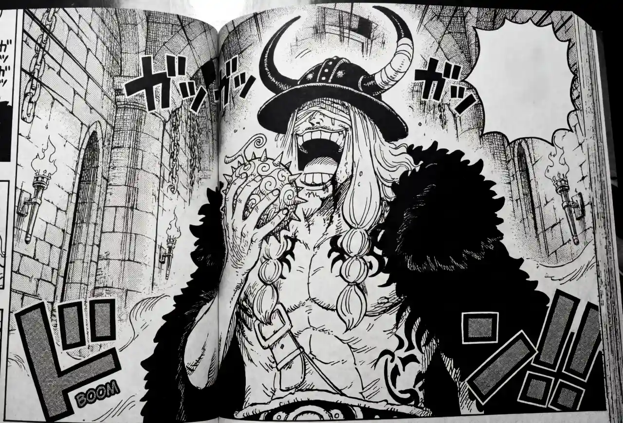 ワンピース 1170話: ネタバレ速報！