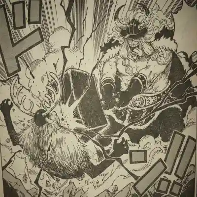 ワンピース 1170話: ネタバレ速報！