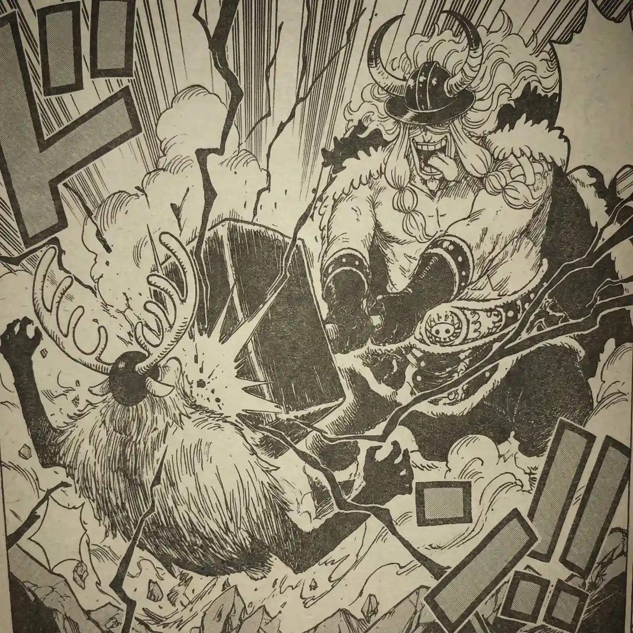 ワンピース 1170話: ネタバレ速報！