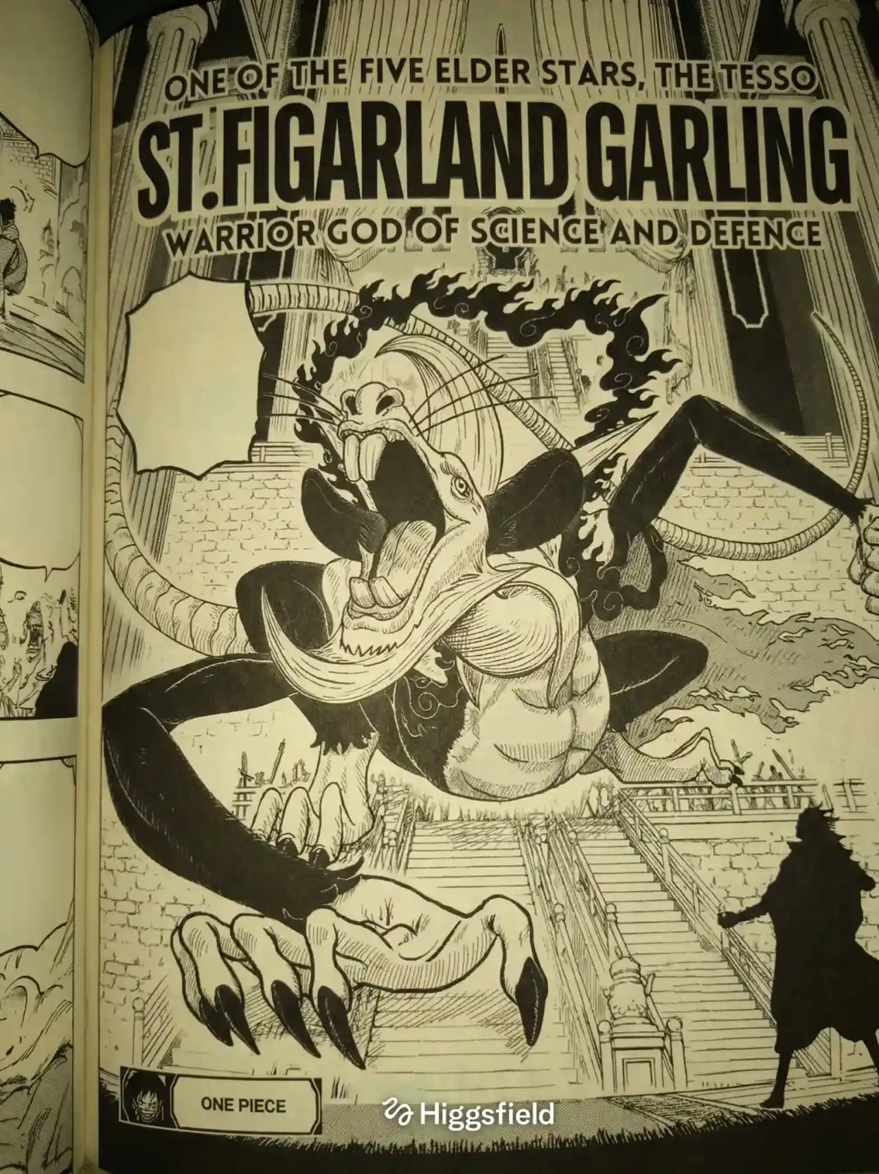 ワンピース 1172話: ネタバレ速報！