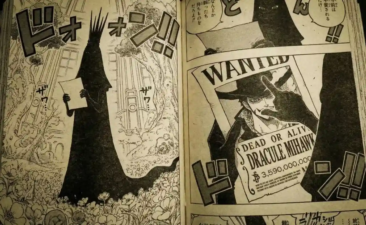 ワンピース 1172話: ネタバレ速報！