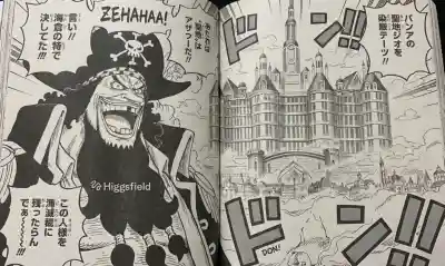 ワンピース 1172話ネタバレ速報